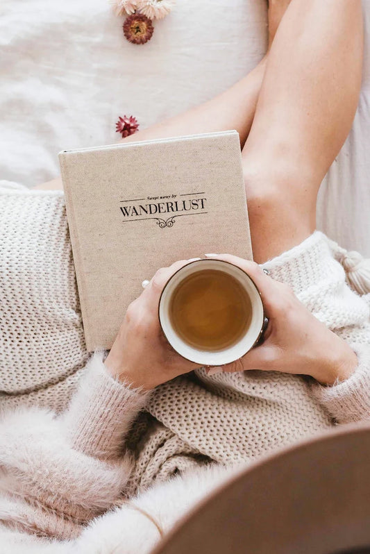 Journal - Wanderlust