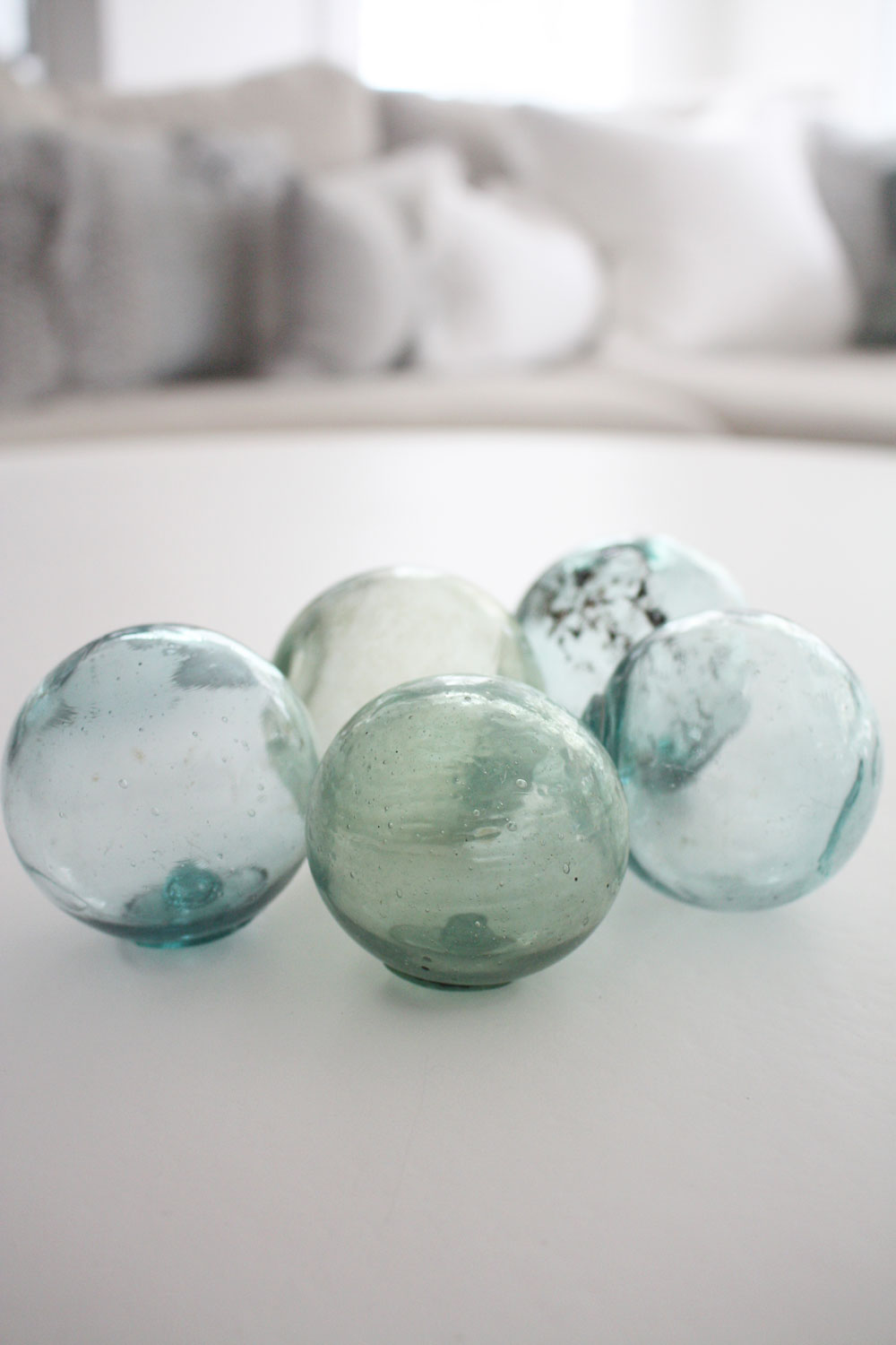 Glass Fishing Net Floats