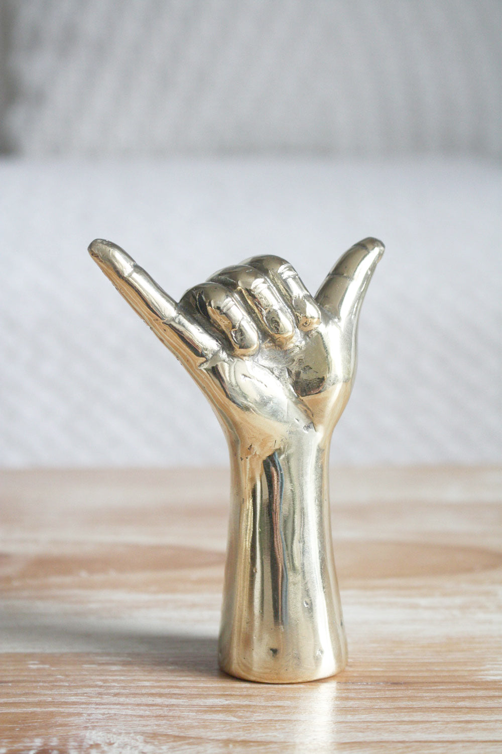 Brass Shaka