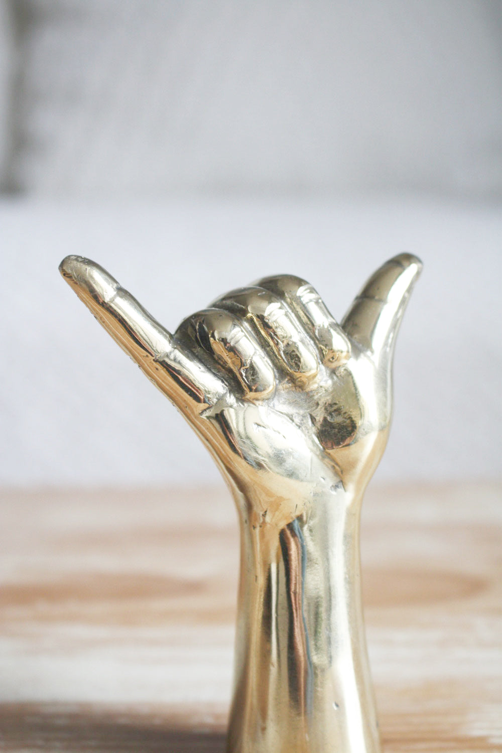 Brass Shaka