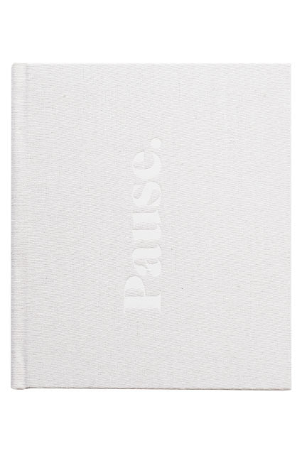 Journal - Press Pause