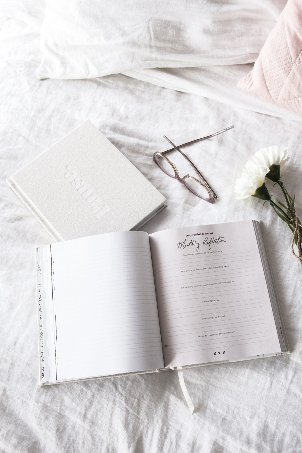 Journal - Press Pause