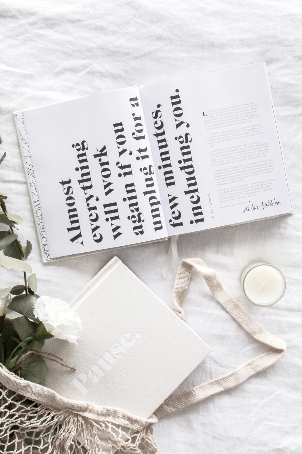 Journal - Press Pause
