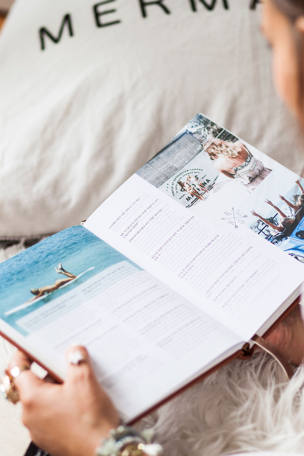 Journal - Life's a Road Trip - Tan