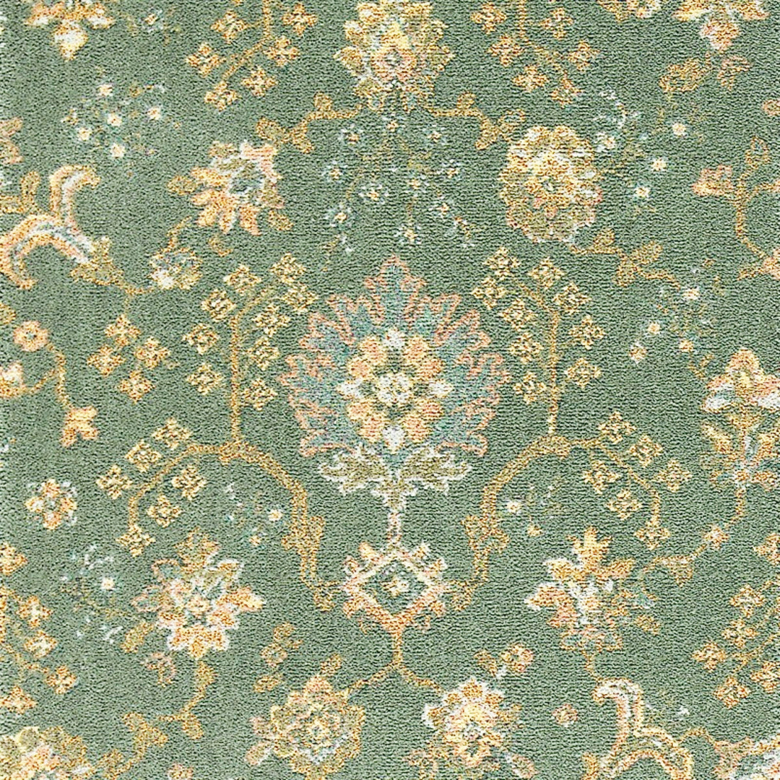 LUXURY CRAFTSMANSHIP UNDERFOOT • AXMINSTER CARPET