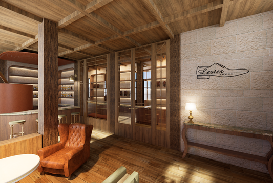 Transitional Colonial - Concept