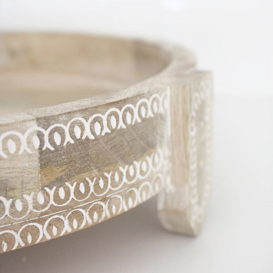 Wood's beauty and versatility
