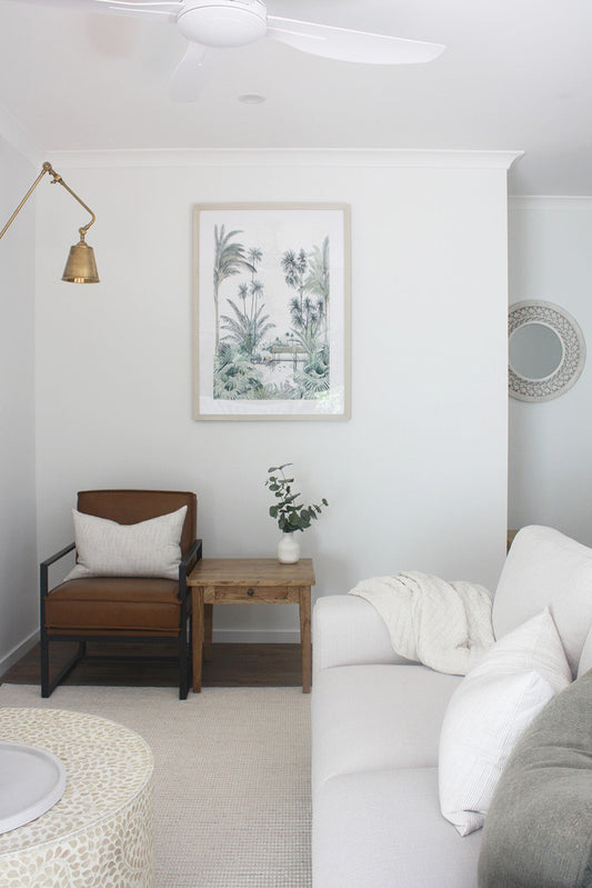 Elomou Interiors x MIST Lake Cathie