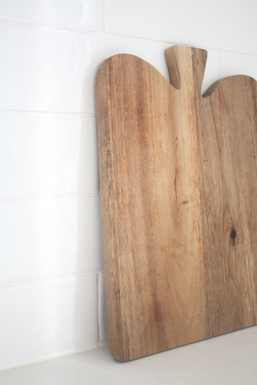 Acacia Wood Vintage Shape Board