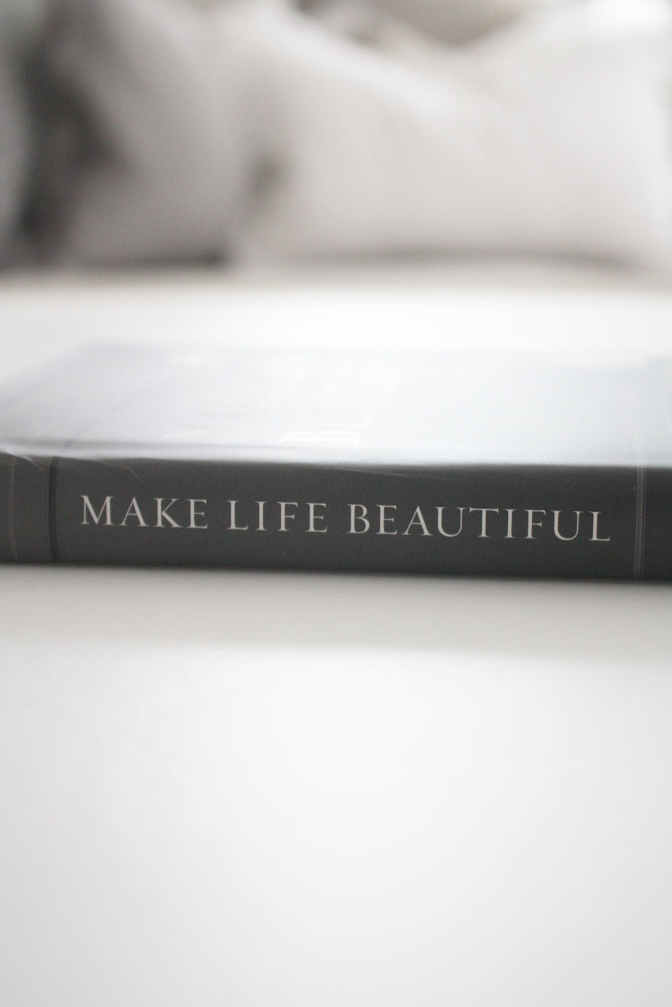 Make Life Beautiful - Syd & Shea McGee - Hardcover edition