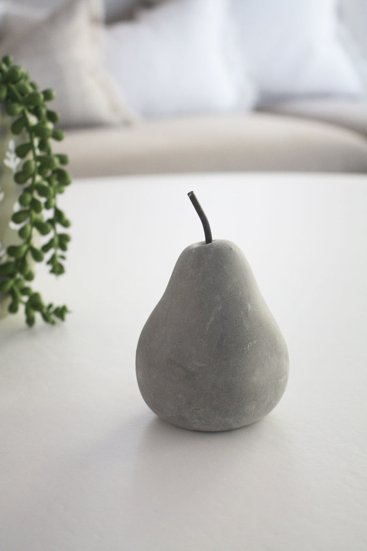 Concrete Pear