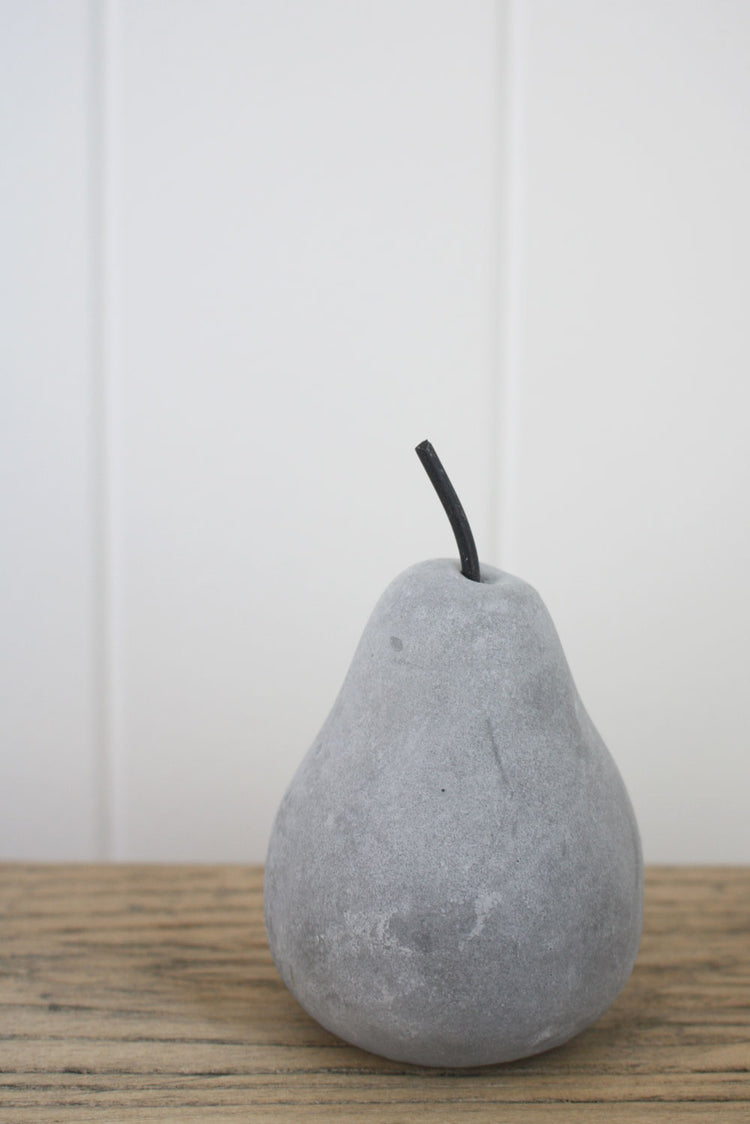 Concrete Pear