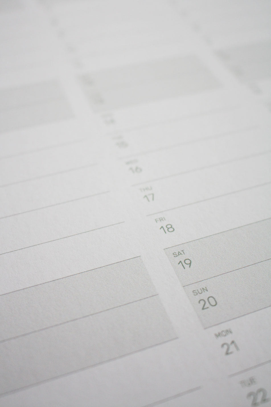 2026 Year Calendar A1 Size - PDF download - 13 months