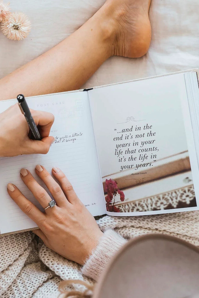 Journal - Wanderlust