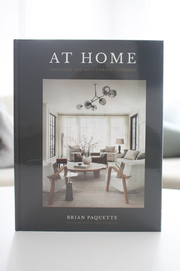 At Home, Evocative and Art-Forward Interiors - Brian Paquette