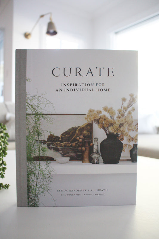 Curate - Inspiration for an Individual Home - Lynda Gardener + Ali Heath