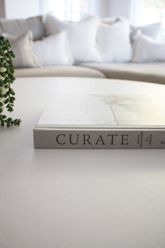 Curate - Inspiration for an Individual Home - Lynda Gardener + Ali Heath