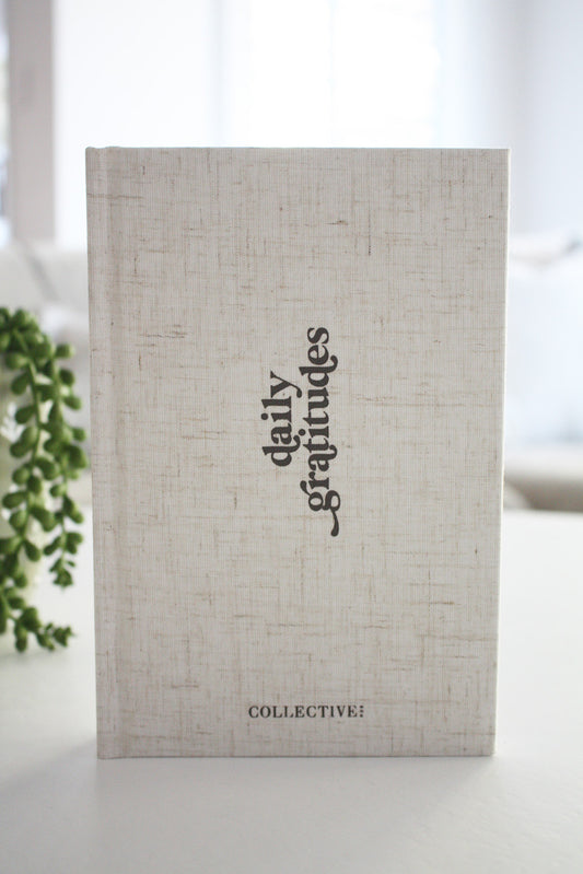 Daily Gratitudes - Lisa Messenger of the Collective Hub