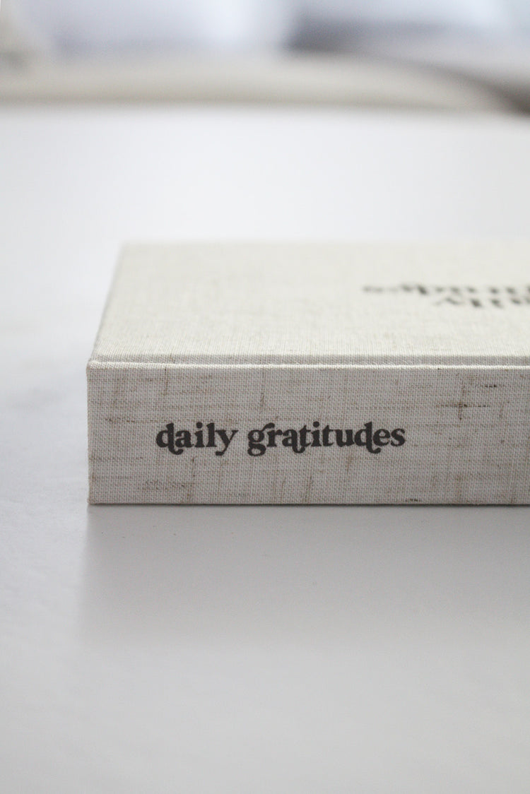 Daily Gratitudes - Lisa Messenger of the Collective Hub