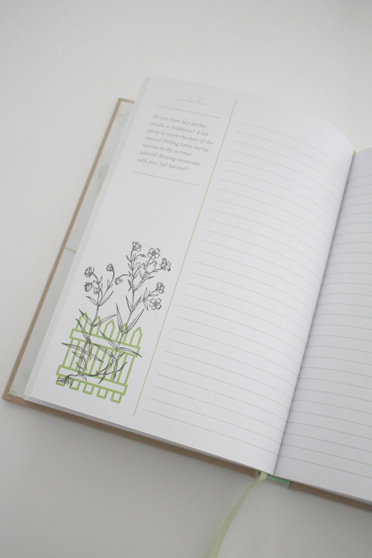 Journal - The Mindful Gardener