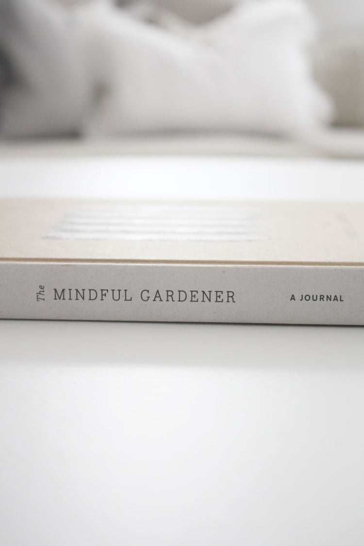 Journal - The Mindful Gardener