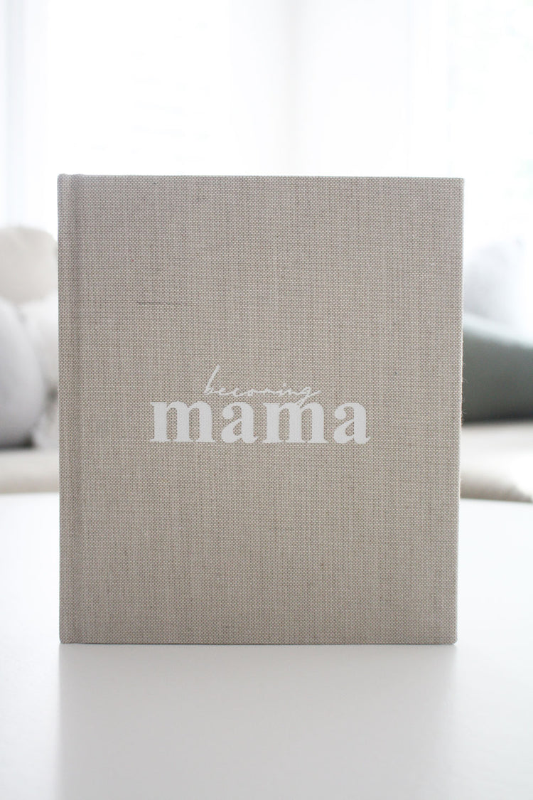 Journal - Becoming Mama