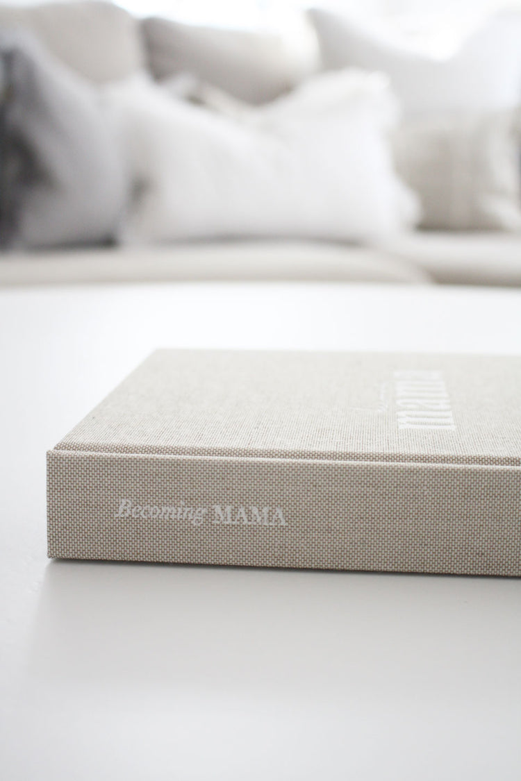 Journal - Becoming Mama