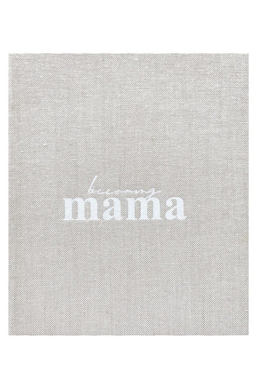 Journal - Becoming Mama
