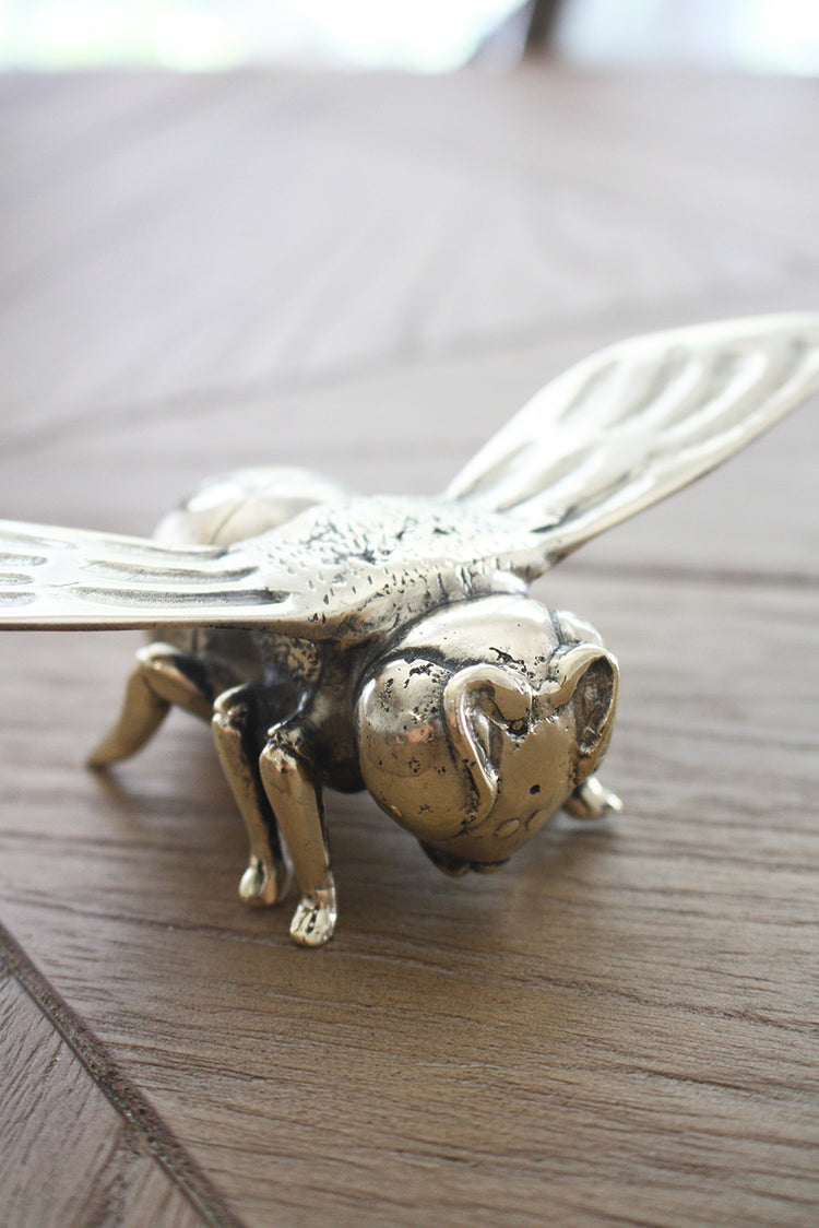 Brass Bee