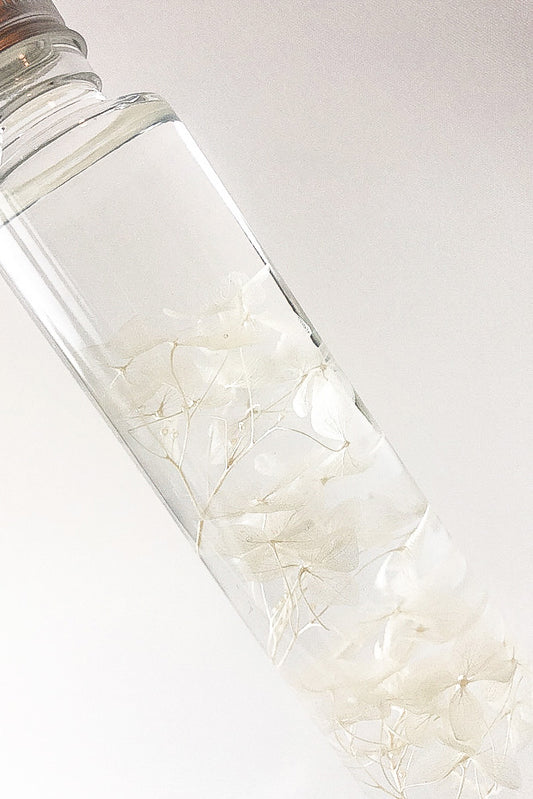 Botanical Keepsake - Hydrangea White