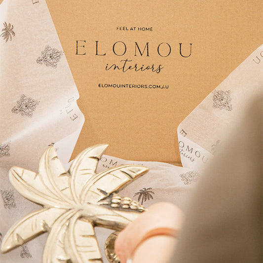 Elomou Interiors Gift Voucher