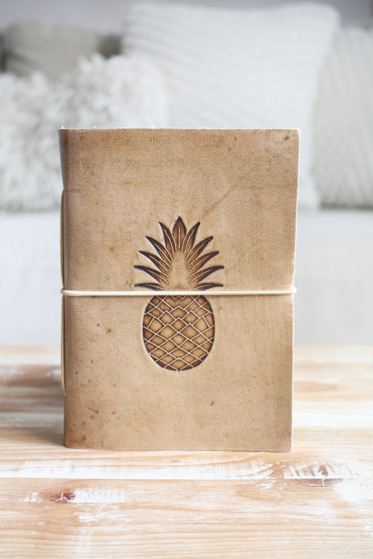 Notebook - Pineapple