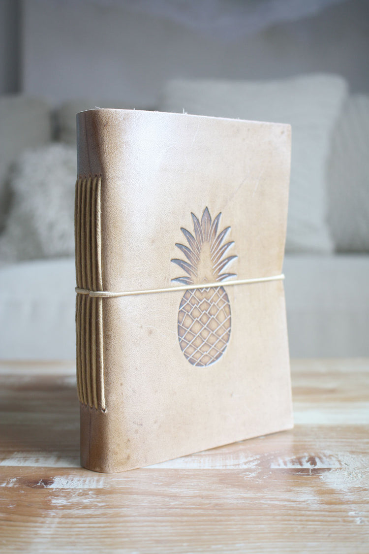 Notebook - Pineapple