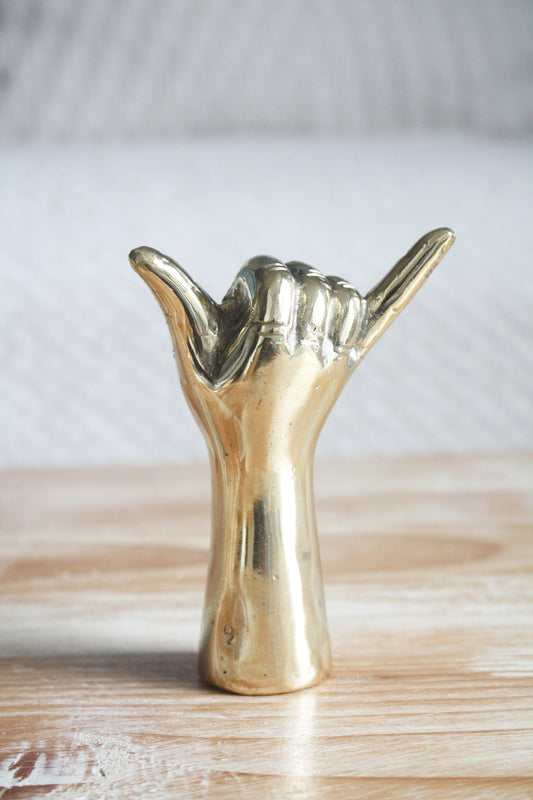 Brass Shaka