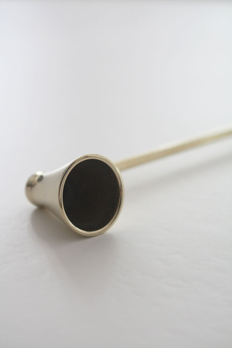 Candle Snuffer - Brass